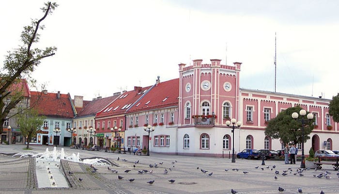 Przeprowadzki Mikołów
