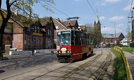 Dzielnica Bobrek