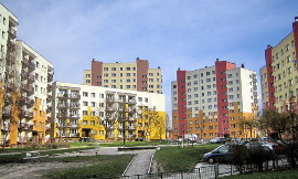 Dzielnica Mydlice