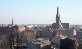 Dzielnica Bogucice