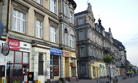 Dzielnica Śródmieście