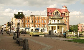 Dzielnica Stare Miasto