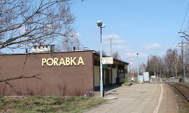 Dzielnica Porąbka