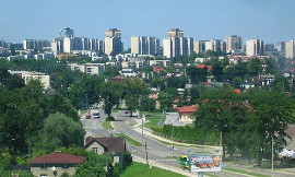 Dzielnica Śródmieście