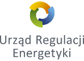 logo urząd regulacji energetyki