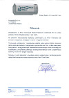 referencja innova stal